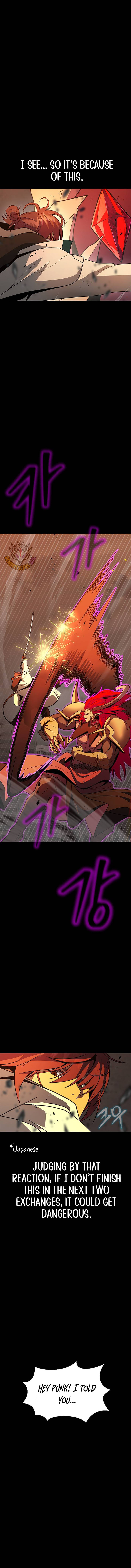 Steel-Eating Player Chapter 78 12